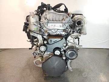 Motore e cambio 2.2 diesel a22dmh