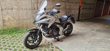 Honda NC 750 X DCT