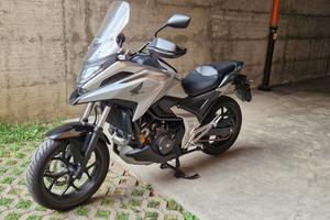 Honda NC 750 X DCT
