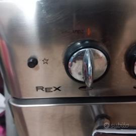 Cucina Rex a gas.