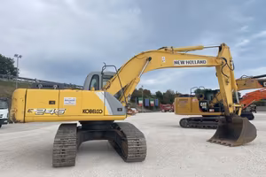 Escavatore cingolato NEW HOLLAND E245