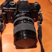 YASHICA FX2000 a pellicola