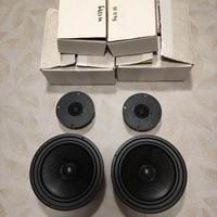 Kit diffusori 2 vie DIY