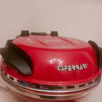 forno pizza Ferrari nuovo