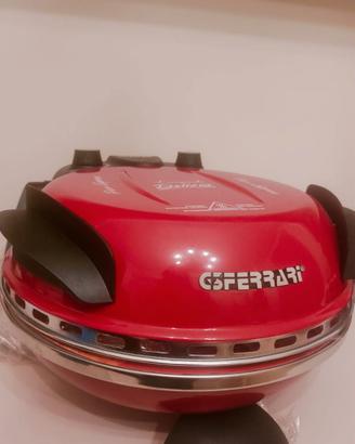 forno pizza Ferrari nuovo