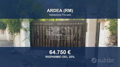 Immobile in asta di 78 m² a Ardea