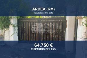Immobile in asta di 78 m² a Ardea