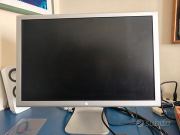 Monitor Apple 19" Cinema Display (NON FUNZIONANTE)