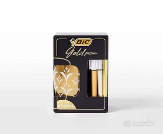 BIC Gold Passion Tognana - Edizione Limitata 
