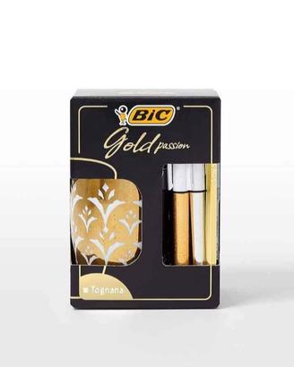 BIC Gold Passion Tognana - Edizione Limitata 