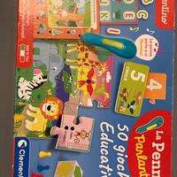 Sapientino penna parlate 50 giochi educativi
