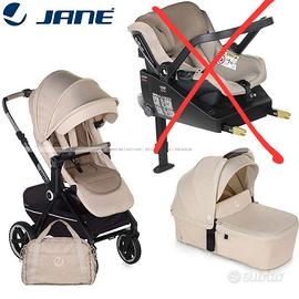 Janè duo Navicella e passeggino