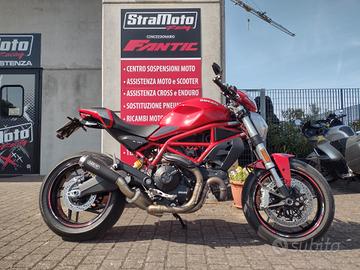 Ducati Monster 797plus