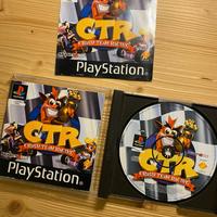 Crash Team Racing per PS1