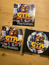Crash Team Racing per PS1