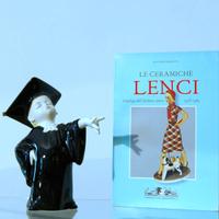 LENCI Torino - AVVOCATINO Mario Mesini 1940