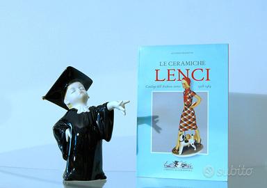 LENCI Torino - AVVOCATINO Mario Mesini 1940