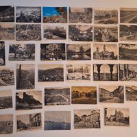 Lotto 35 Cartoline d'Epoca Viaggiate e Non - Rare