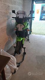 Kavasaki versys 650