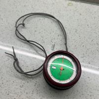 Altimetro Vintage Ziel Germany