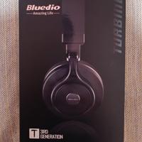 Cuffie Bluetooth Bluedio 3rd Generation
