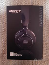Cuffie Bluetooth Bluedio 3rd Generation