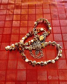 Cintura donna gioiello