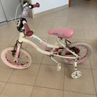 Bicicletta bambina 3/5 anni