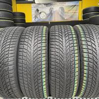 4 Gomme 235/65R18 Michelin Invernali 90% residui