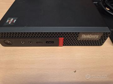 Lenovo thinkcentre m75q