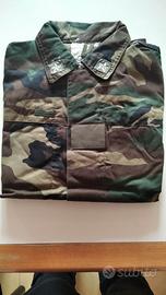 Giacca militare esercito italiano