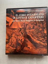 IL CORO INTARSIATO