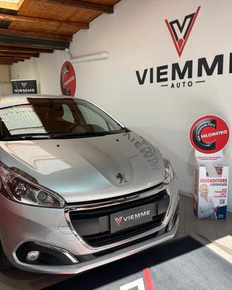 Peugeot 208 PureTech 82 5 porte Allure
