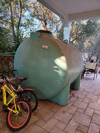 Serbatoio d'acqua 5000 L elefantino