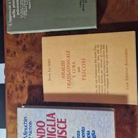 Libri vari di psicologia