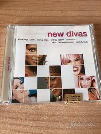 New Divas Cd