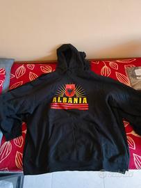 Felpa Uomo Albania