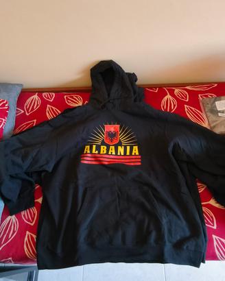 Felpa Uomo Albania