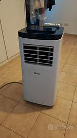 Pinguino climatizzatore portatile