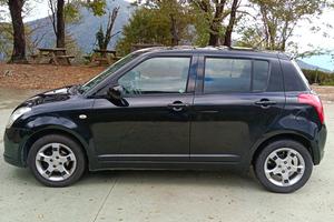 suzuki swift 4x4 benzina cc 1320
