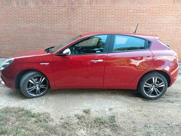 Giulietta  1.6 JTDm 120cv- 2017 91.000 91.233 km