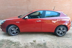 Giulietta  1.6 JTDm 120cv- 2017 91.000 91.233 km