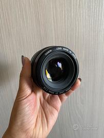 Canon EF 50mm f/1.4 USM | Ultrasonic | Full Frame