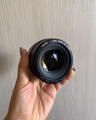 Canon EF 50mm f/1.4 USM | Ultrasonic | Full Frame