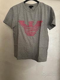 T-Shirt Donna Armani