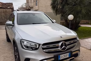 Mercedes glc suv 4 matic