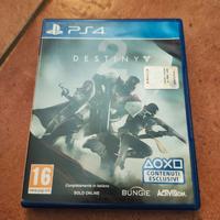 PS4 Destiny 2