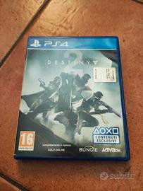 PS4 Destiny 2