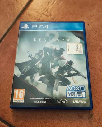 PS4 Destiny 2