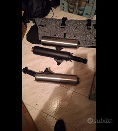 terminali honda hornet  iniezione elettronica 2003